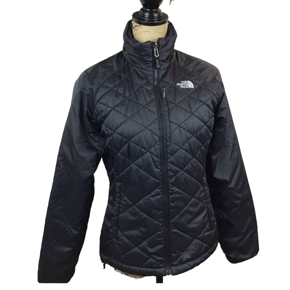 North Face Primaloft Jacket Quilted - Like New